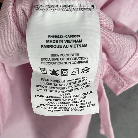 Nike Dri-Fit running crew neck short sleeve shirt men’s XXL stretch side slits - Picture 7 of 11